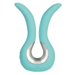 G-Vibe Mini - USB-s szilikon vibrátor (menta)