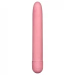 Gaia Eco L - pink környezetbarát, biolebomló rúdvibrátor (nagy)