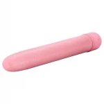 Gaia Eco L - pink környezetbarát, biolebomló rúdvibrátor (nagy)