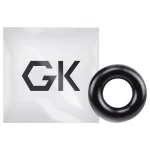 Get Lock Donut Rings - rugalmas péniszgyűrű készlet - 10 db
