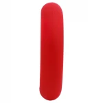 GK Power Hard-on - péniszgyűrű szett (piros, fekete) - 2 db