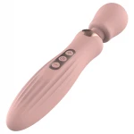 Glam - nagy wand vibrátor (rózsaszín)