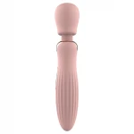Glam - nagy wand vibrátor (rózsaszín)