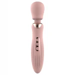 Glam - nagy wand vibrátor (rózsaszín)