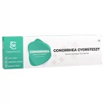 Gonorrhea (tripper) gyorsteszt otthoni használatra (1 db)
