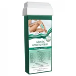 X-Epil - Széles görgős szőrtelenítő gyanta patron (100 ml) - aloe vera