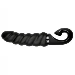 G-Vibe G-jack 2- akkus, vízálló szilikon vibrátor (fekete)