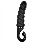 G-Vibe G-jack 2- akkus, vízálló szilikon vibrátor (fekete)