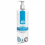 System JO - H2O vízbázisú síkosító (480 ml)