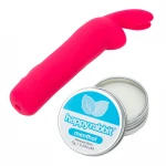 Happyrabbit Clitoral - akkus, csiklókaros vibrátor szett (4 részes)