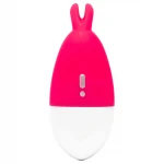 Happyrabbit Knicker - akkus csiklóizgató vibrátor (piros)