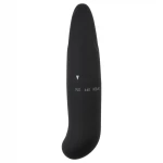 Hi-Basic Powerful Invigorate - G-pont mini vibrátor (fekete)