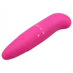 Hi-Basic Powerful Invigorate - G-pont mini vibrátor (rózsaszín)