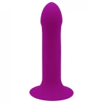 Adrien Lastic Hitsens 6 - Thermo Reactive szilikon dildó (lila)