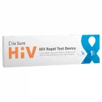 HIV gyorsteszt otthoni használatra (1 db)