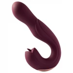 Honey Play Box Joi - forgó, nyelves csiklóizgató és G-pont vibrátor (lila)