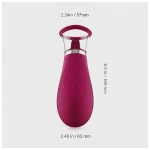 Honey Play Box Scioness - szívó, nyaló csiklóizgató vibrátor (pink)