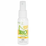 HOT BIO - tisztító spray szerelmi játékokhoz (50 ml)