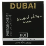 HOT Dubai - feromon parfüm férfiaknak (30 ml)