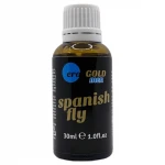 HOT ero Gold Men Spanish Fly - vágyfokozó csepp férfiaknak (30ml)