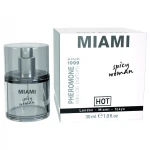 HOT Miami - feromon parfüm nőknek (30 ml)