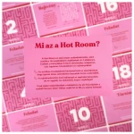 Hot Room - erotikus szabadulószoba társasjáték 