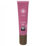 HOT Shiatsu G-Spot - G-pont stimuláló intim gél (15 ml)