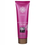 HOT Shiatsu Joyful - folyékony vibrátor stimuláló krém nőknek (30 ml)