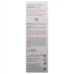 HOT Shiatsu Joyful - folyékony vibrátor stimuláló krém nőknek (30 ml)