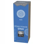 HOT Shiatsu Penis Power - stimuláló intim spray férfiaknak (30 ml)