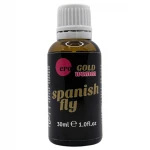 HOT Spanish Fly Gold Woman - vágyfokozó afrodiziákum cseppek (30 ml)
