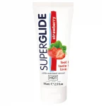 HOT Superglide Eper - ehető síkosító (75 ml)