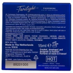 HOT Twilight - feromon parfüm férfiaknak (15 ml) - illatos