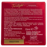 HOT Twilight - feromon parfüm nőknek (15 ml) - illatos