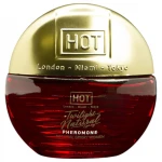 HOT Twilight Natural - feromon parfüm nőknek (15 ml) - illatmentes