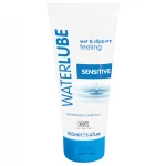 HOT WaterLube Sensitive - alpesi vízbázisú síkosító (100 ml)