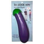 In-cock-nito - padlizsán kulacs (lila)