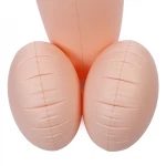 Inflatable Fun - felfújható pénisz - 50 cm