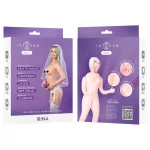 Intense Dolls Irina - felfújható guminő férfiaknak