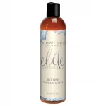 Intimate Earth Elite - szilikonos síkosító (60 ml)
