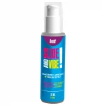 Intt - ehető, bizsergető intim síkosító gél - szeder (35 ml)
