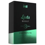 intt Lasts Boost - késleltető és erekciónövelő spray férfiaknak (15 ml)