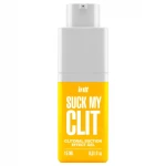 Intt Suck My Clit - klitorisz stimuláló gél nőknek - mangó (15 ml)