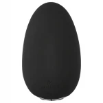 Je Joue Mimi Soft - akkus, vízálló csikló vibrátor (fekete)