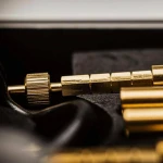 Jes-Extender Gold Standard - pénisznövelő és péniszhosszabbító készülék (24K)