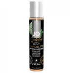 System JO Gelato - mentolos-csokis ízű vízbázisú síkosító (30 ml)