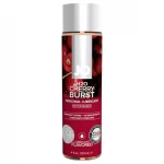 System JO - H2O cseresznye - vízbázisú síkosító (120 ml)