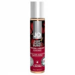 System JO - H2O cseresznye - vízbázisú síkosító (30 ml)