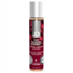 System JO - H2O málna sorbet - vízbázisú síkosító (30 ml)