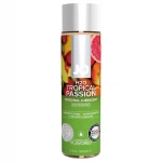 System JO H2O - trópusi gyümölcs ízű vízbázisú síkosító (120 ml)
